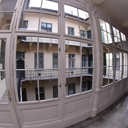 Apartman Five Seasons Vaci Utca Budapest