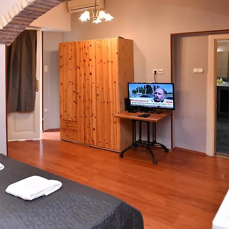 Apartman Five Seasons Vaci Utca *
